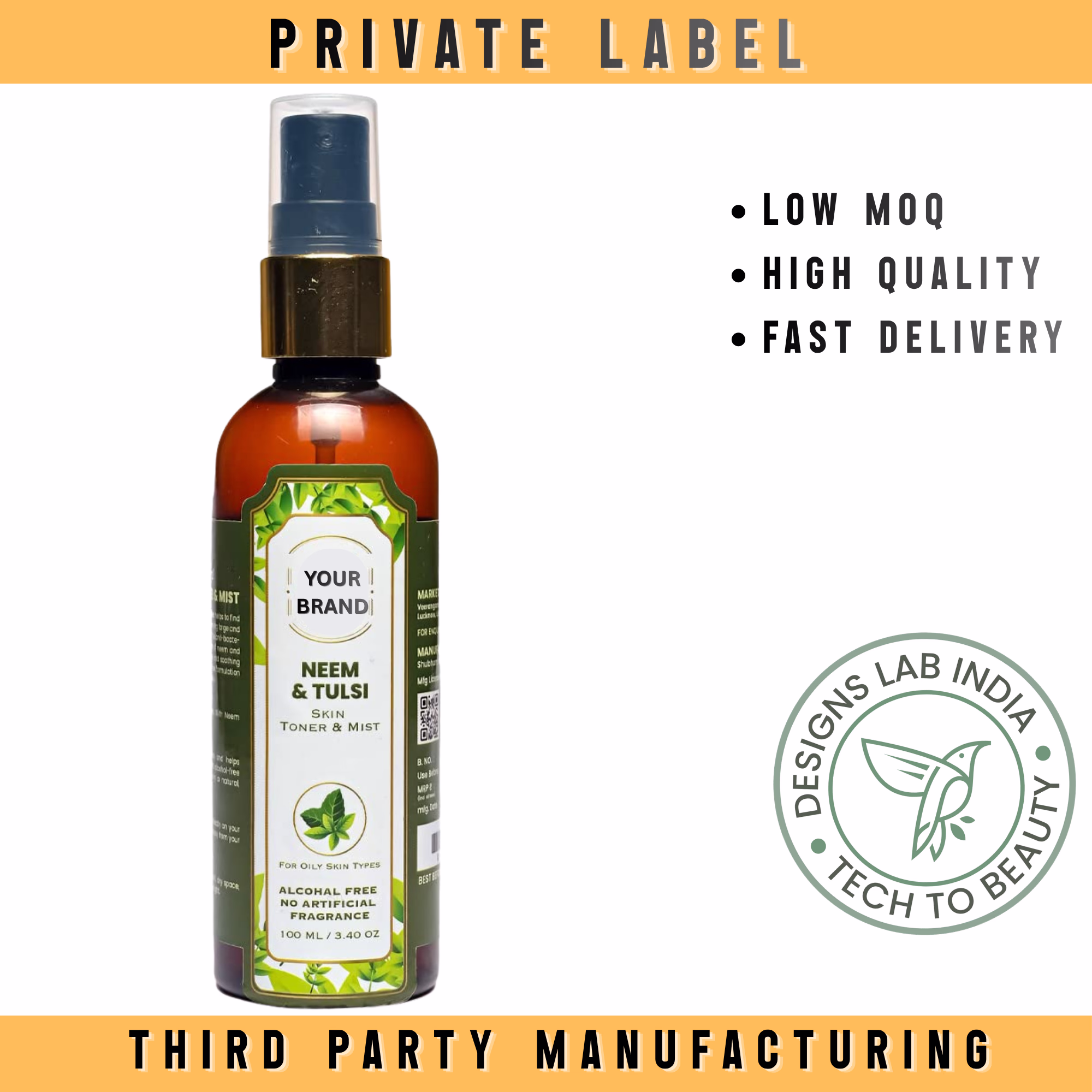 Tulsi Toner